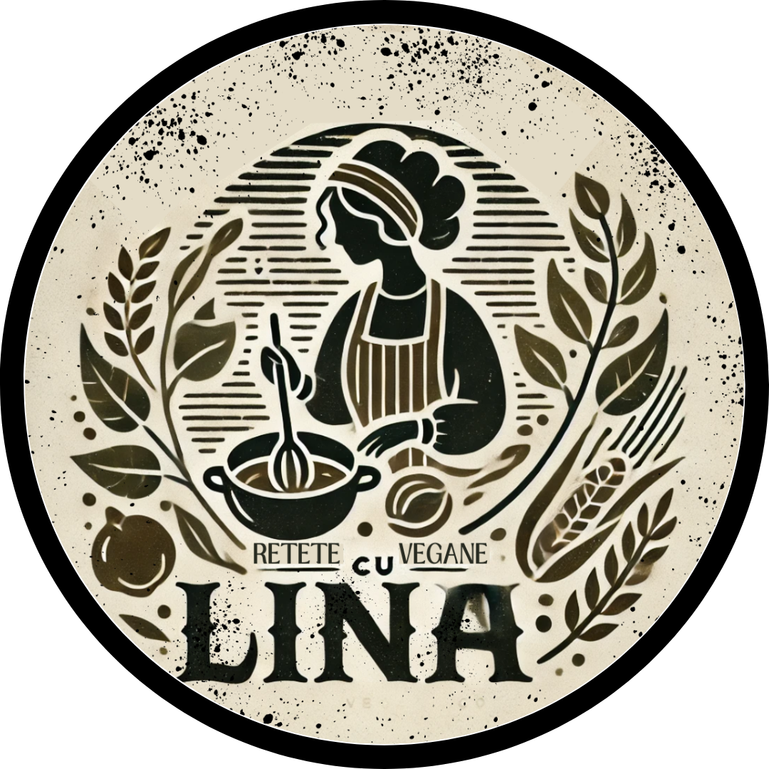 Rețete vegane cu Lina