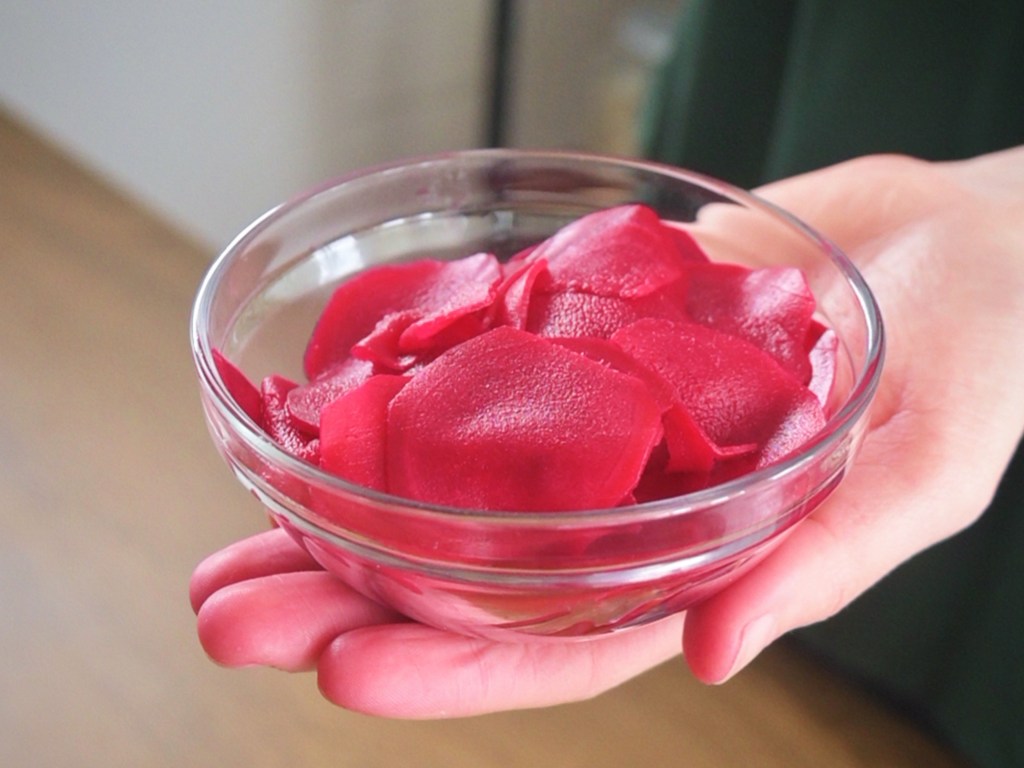 Ghimbir la oțet – simplu și&nbsp;delicios!