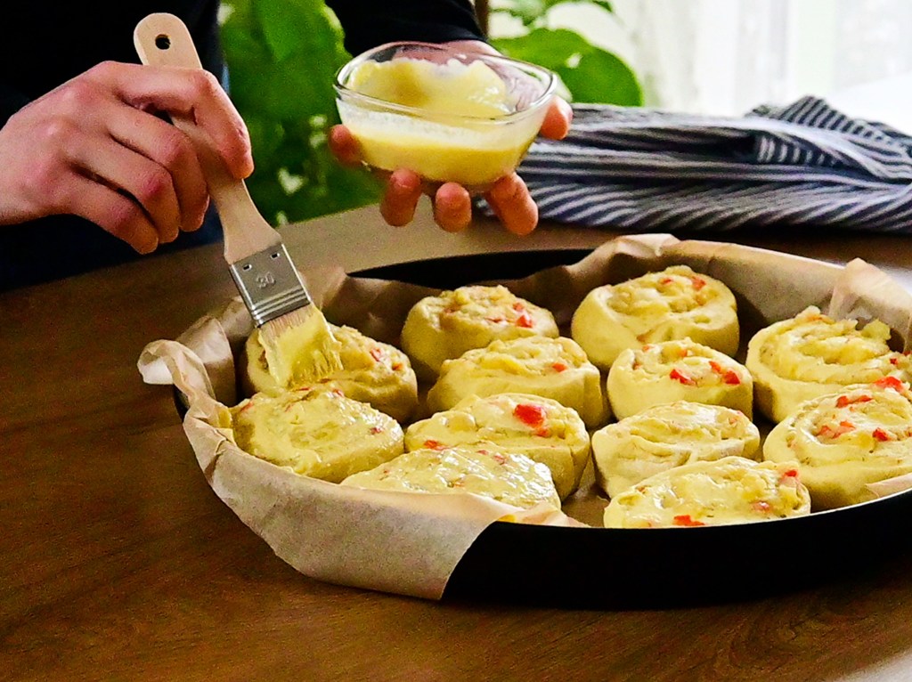 Melci pufoși cu cartofi – mai buni ca&nbsp;plăcintele!